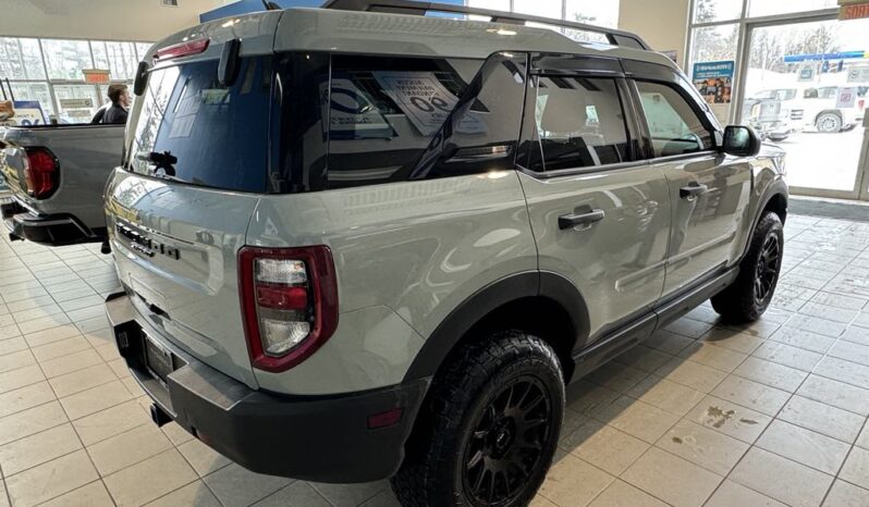 
								2023 Ford Bronco Sport Sport Big Bend 4×4 full									