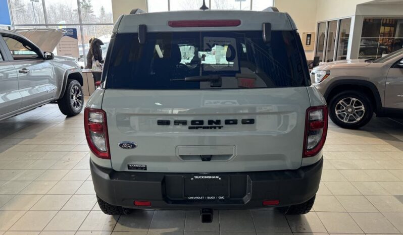 
								2023 Ford Bronco Sport Sport Big Bend 4×4 full									