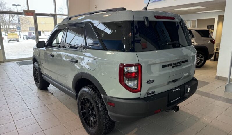 
								2023 Ford Bronco Sport Sport Big Bend 4×4 full									