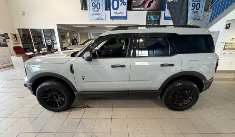 
								2023 Ford Bronco Sport Sport Big Bend 4×4 full									