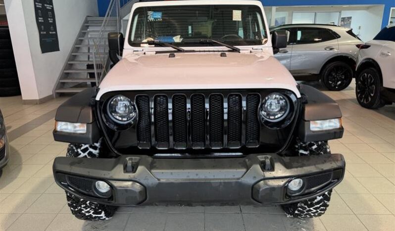 
								2023 Jeep Wrangler Sport full									