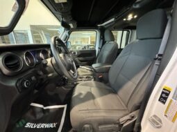 
										2023 Jeep Wrangler Sport full									