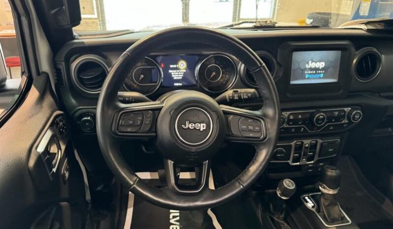 
								2023 Jeep Wrangler Sport full									