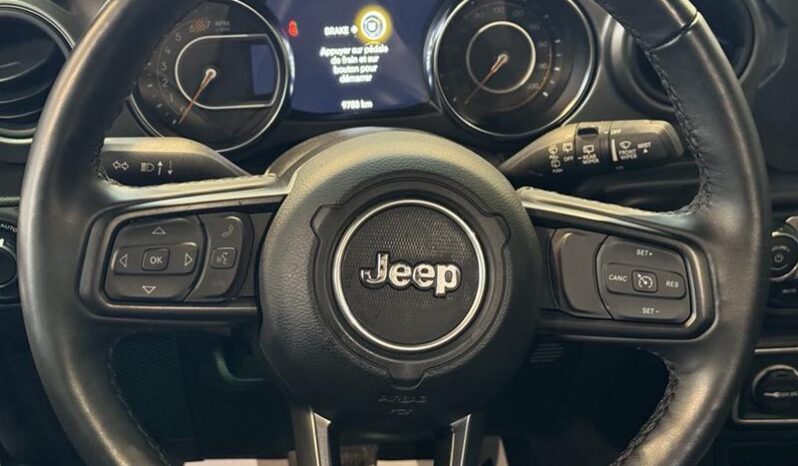 
								2023 Jeep Wrangler Sport full									