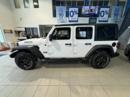 
										2023 Jeep Wrangler Sport full									