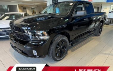 2023 RAM 1500 Tradesman 140 ” Wb