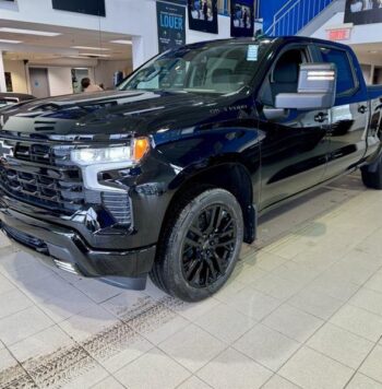 2024 Chevrolet Silverado 1500 - New Truck - VIN: 3GCUDEED2RG217590 - Buckingham Chevrolet Buick GMC Gatineau