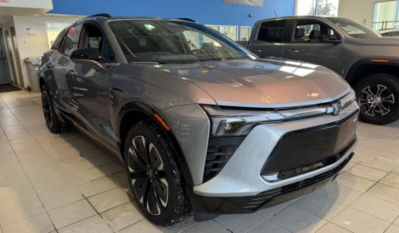 
								2024 Chevrolet Blazer EV Rs Eawd full									