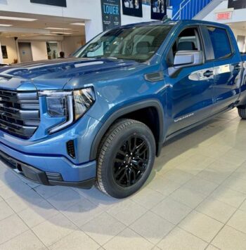 2024 GMC Sierra 1500 - Used Truck - VIN: 1GTPUAEK9RZ201911 - Buckingham Chevrolet Buick GMC Gatineau