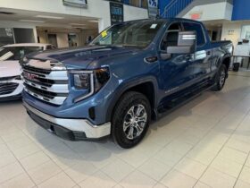 2024 GMC Sierra 1500 Crew Cab Standard