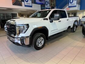 2024 GMC Sierra 2500 4wd Crew Cab Long