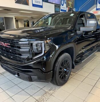 2024 GMC Sierra 1500 - Used Truck - VIN: 1GTPUAEK5RZ371571 - Buckingham Chevrolet Buick GMC Gatineau