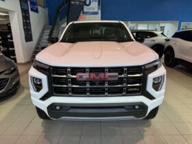 2024 GMC Canyon Crew Cab Short Box 4