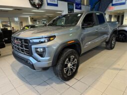 2024 GMC Canyon - New Truck - VIN: 1GTP6DEK9R1318639 - Buckingham Chevrolet Buick GMC Gatineau