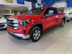 2024 GMC Sierra 1500 Crew Cab Standard