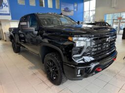 
										2025 Chevrolet Silverado 2500 4wd Crew Cab full									