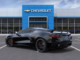 2025 Chevrolet Corvette Stingray Coupe 3lt