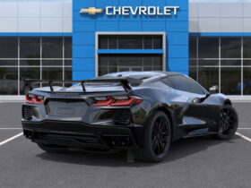 2025 Chevrolet Corvette Stingray Coupe 3lt