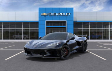 2025 Chevrolet Corvette Stingray Coupe 3lt