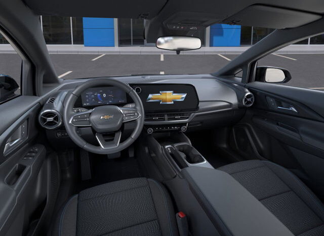 
								2025 Chevrolet Equinox EV 4dr Lt full									