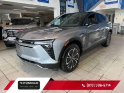 2025 Chevrolet Blazer EV - New SUV - VIN: 3GNKDGRJ6SS181576 - Buckingham Chevrolet Buick GMC Gatineau