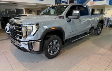 2025 GMC Sierra 2500 4wd Crew Cab Long