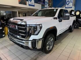 2025 GMC Sierra 2500 4wd Crew Cab