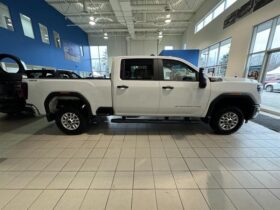 2025 GMC Sierra 2500 4wd Crew Cab