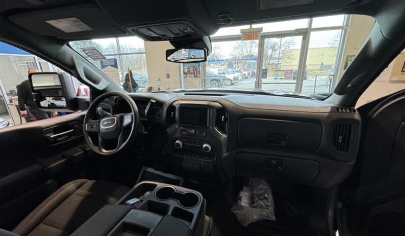 
								2025 GMC Sierra 1500 Regular Cab Long Box full									