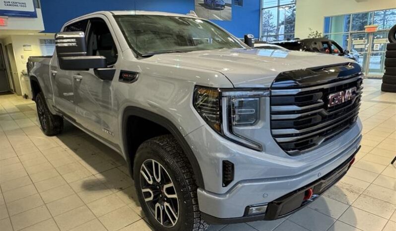 
								2025 GMC Sierra 1500 Crew Cab Standard full									