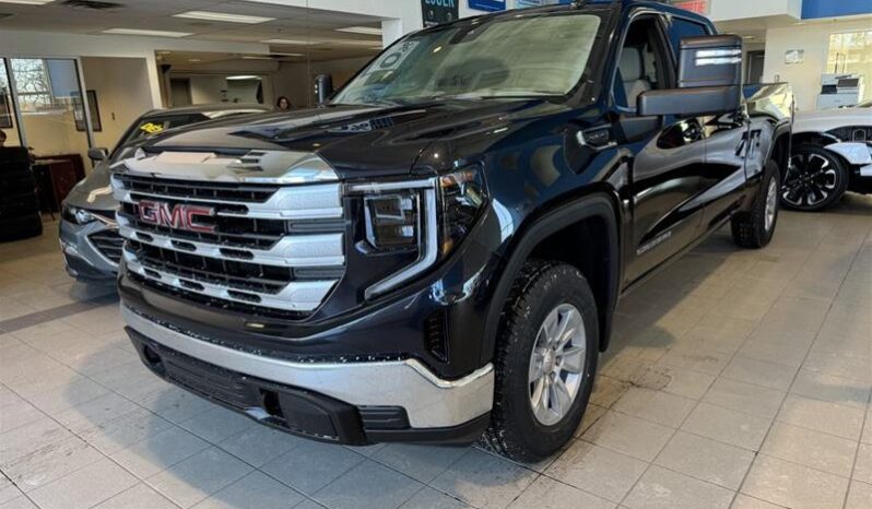 2025 GMC Sierra 1500 - New Truck - VIN: 1GTUUBEDXSZ182589 - Buckingham Chevrolet Buick GMC Gatineau