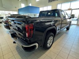 
										2025 GMC Sierra 1500 Crew Cab Standard full									