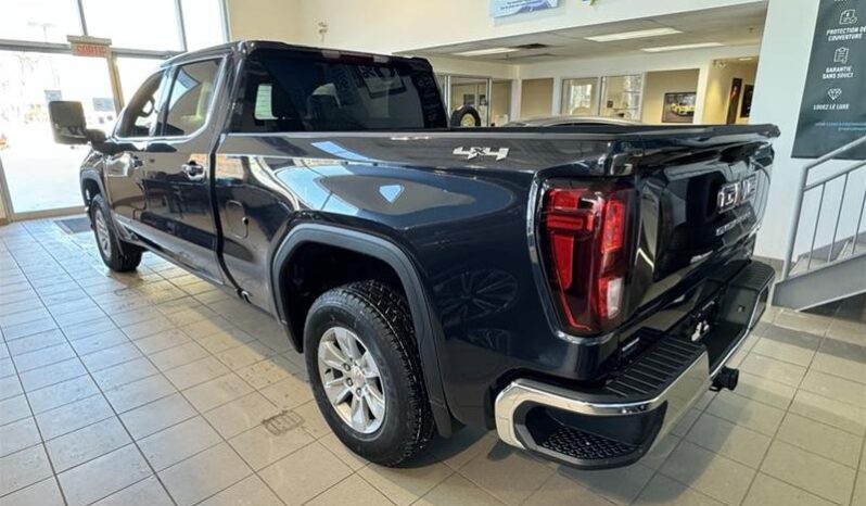 
								2025 GMC Sierra 1500 Crew Cab Standard full									