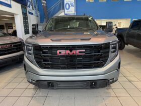 2025 GMC Sierra 1500 Crew Cab Standard