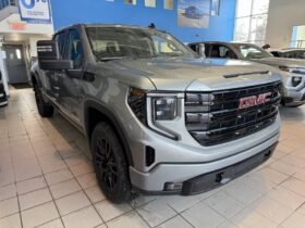 2025 GMC Sierra 1500 Crew Cab Standard