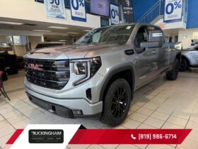 2025 GMC Sierra 1500 Crew Cab Standard