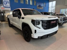 2025 GMC Sierra 1500 Crew Cab Standard