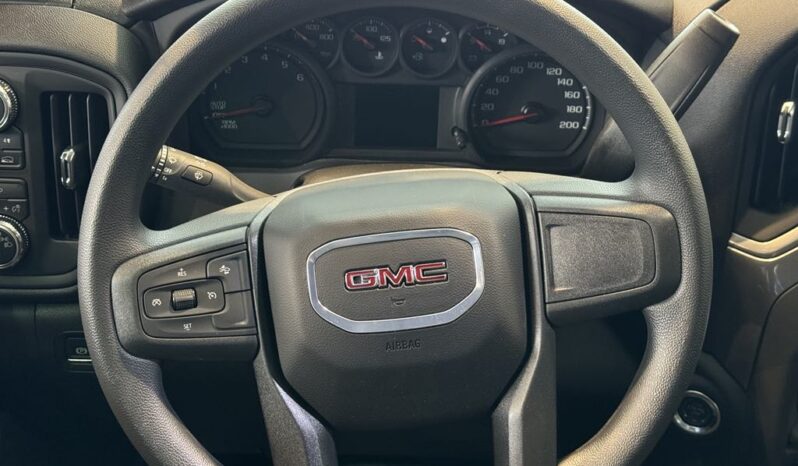 
								2025 GMC Sierra 1500 Crew Cab Standard full									