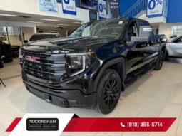 2025 GMC Sierra 1500 - New Truck - VIN: 1GTUUAED9SZ195425 - Buckingham Chevrolet Buick GMC Gatineau