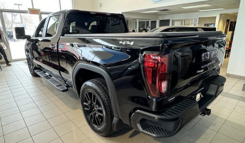 
								2025 GMC Sierra 1500 Crew Cab Standard full									