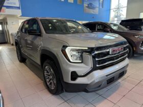 2025 GMC Terrain Awd Elevation