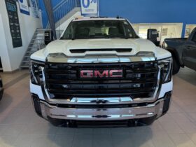 2025 GMC Sierra 3500 4wd Crew Cab