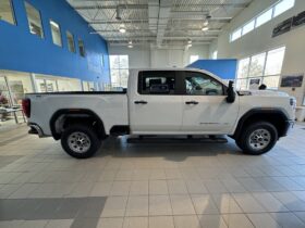 2025 GMC Sierra 3500 4wd Crew Cab