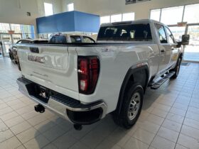 2025 GMC Sierra 3500 4wd Crew Cab