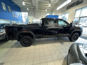 2025 GMC Sierra 2500 4wd Crew Cab