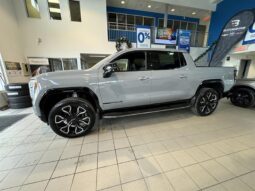 
										2025 GMC Sierra EV E4wd Crew Cab Max full									