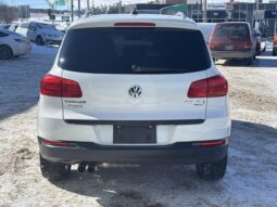 
										2014 Volkswagen Tiguan Highline 6sp At Tip full									