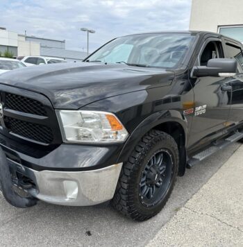 2015 RAM 1500 - Used Truck - VIN: 1C6RR7LM1FS647029 - Volkswagen de l'Outaouais Gatineau