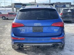 
										2016 Audi SQ5 quattro 4dr 3.0T Progressiv full									