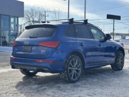 
										2016 Audi SQ5 quattro 4dr 3.0T Progressiv full									